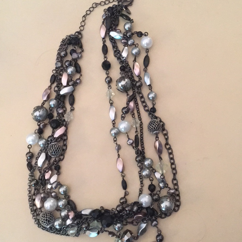 “Katie” lia Sophia necklace